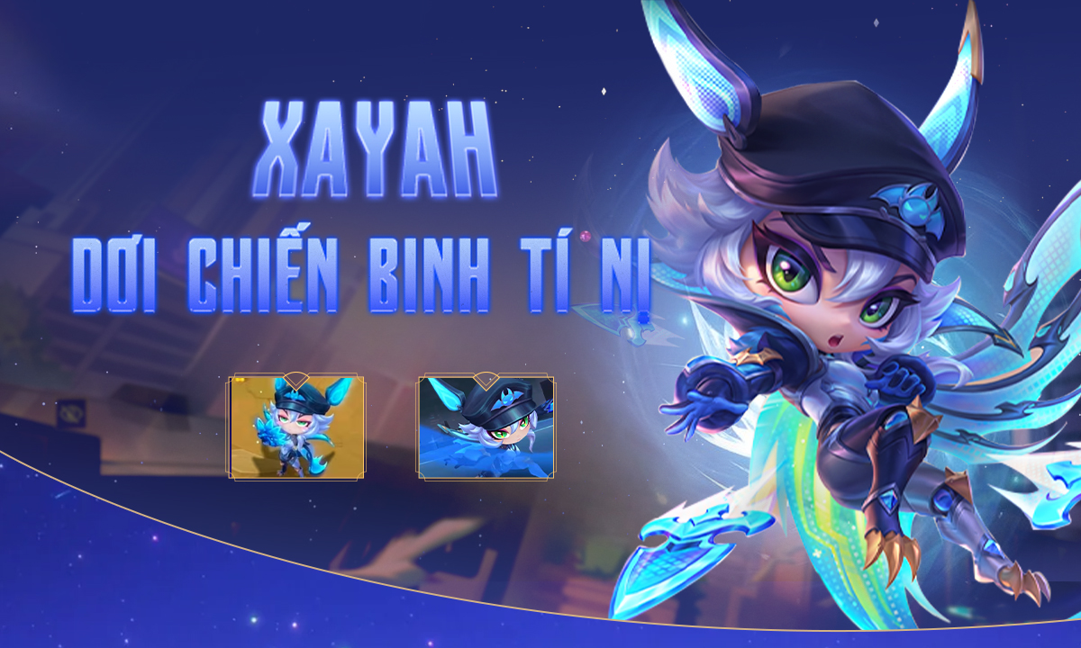 xayah-tft