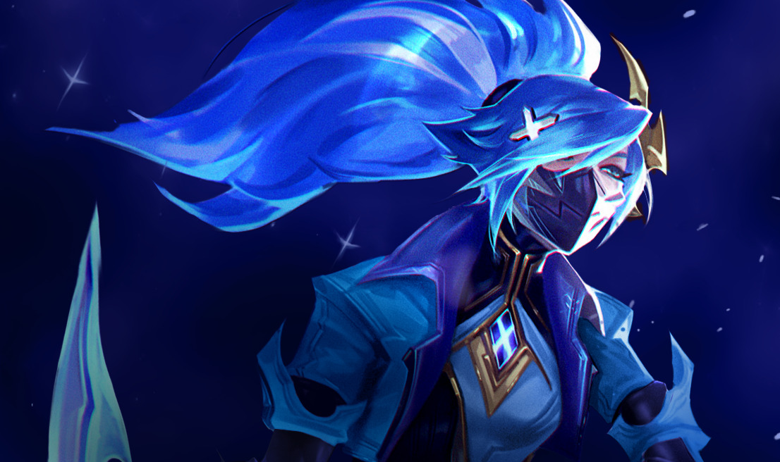 Akali tộc hệ N.O.V.A
