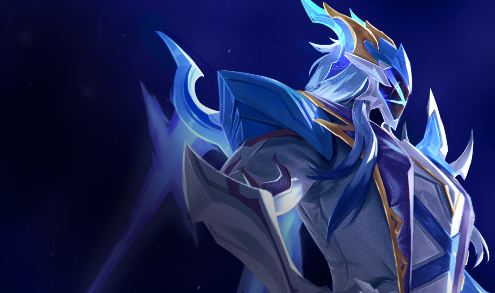 Aatrox tộc hệ N.O.V.A
