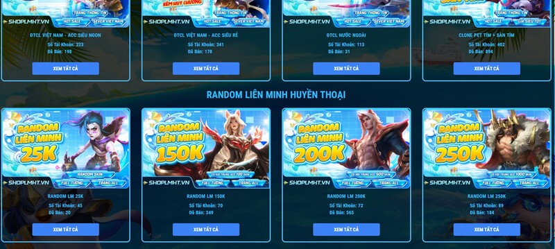 Shop Cậu Vàng Shop Cậu Vàng