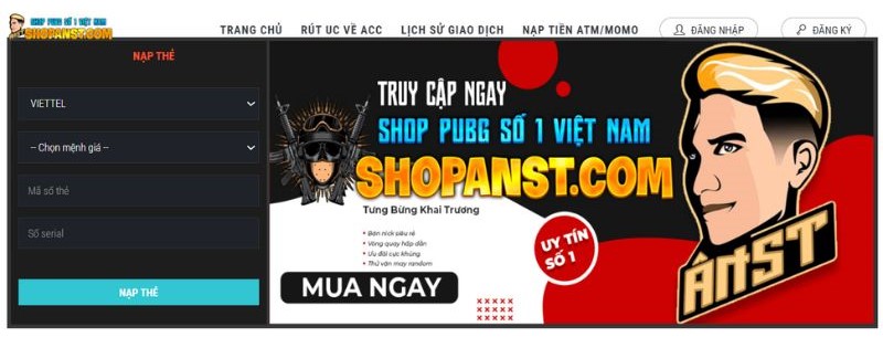 Shop An ST Shop An ST