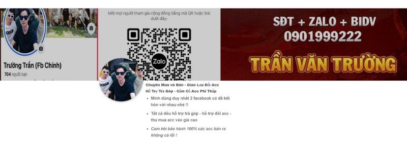 Trường Trần Shop Trường Trần Shop