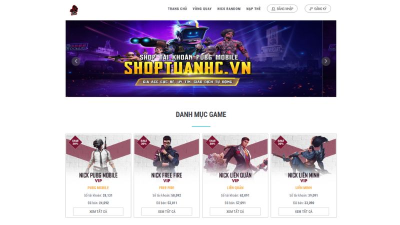 Shop Tuấn HC Shop Tuấn HC