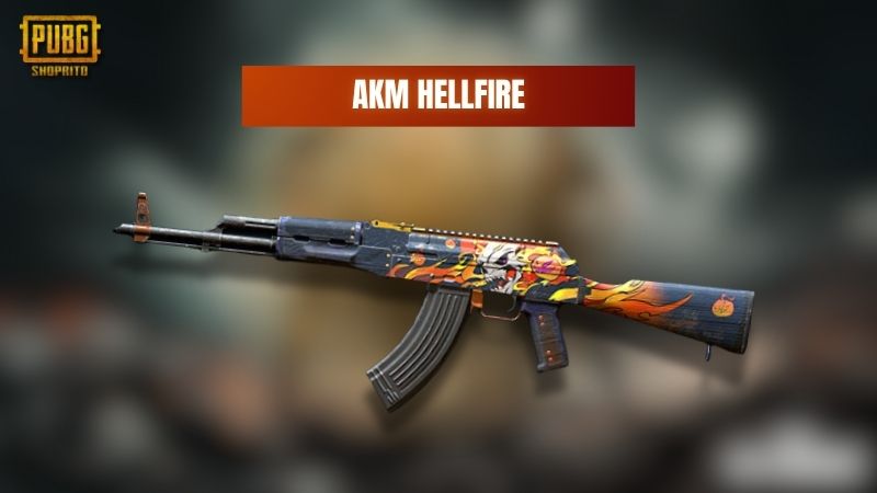 AKM Hellfire (Rồng Lửa) AKM Hellfire (Rồng Lửa)