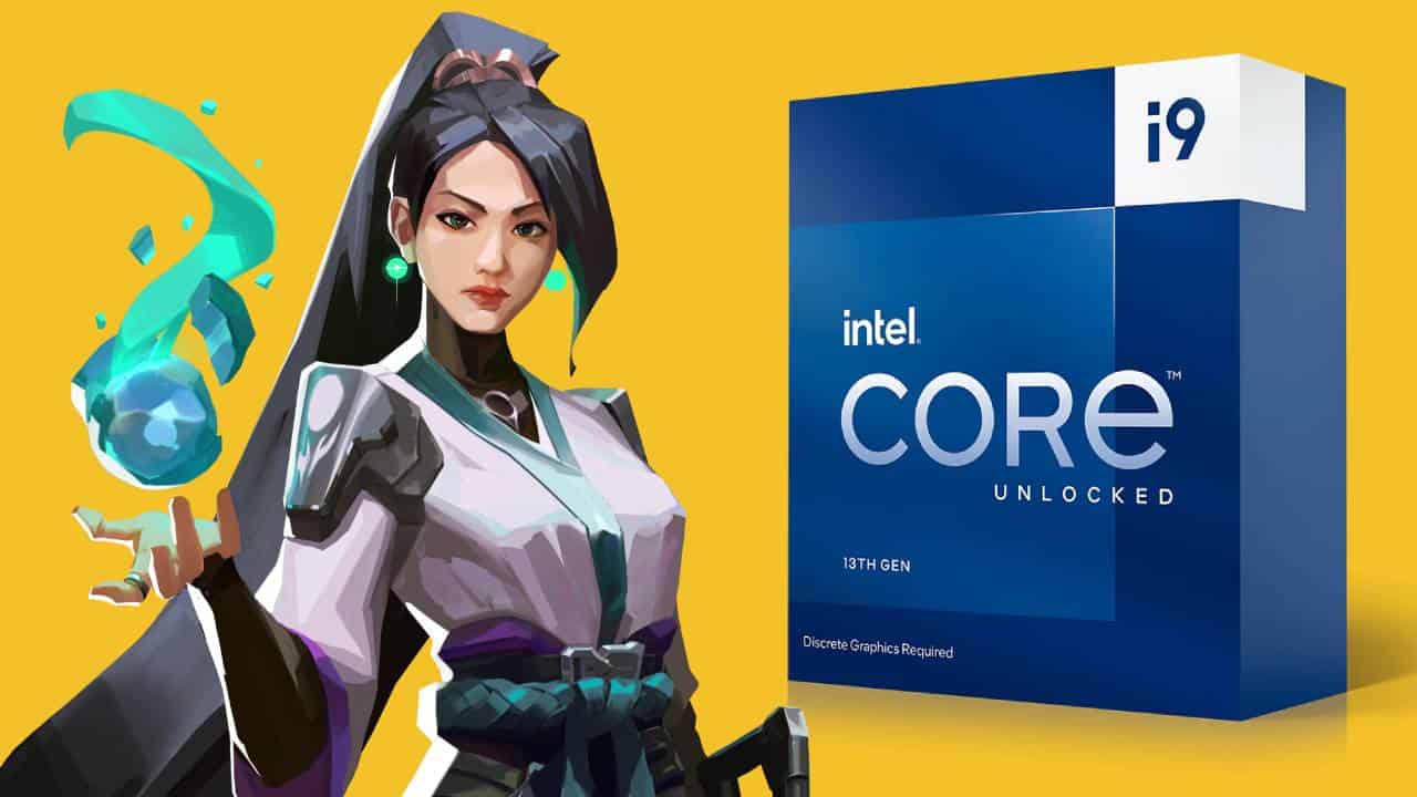 Tại sao Valorant lại ăn CPU đến thế?