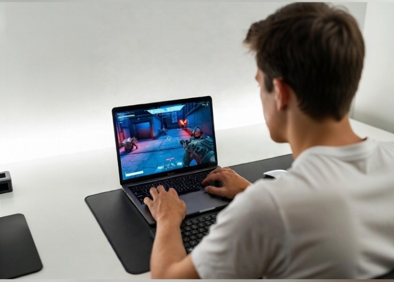 Valorant có chạy trực tiếp trên macOS không?