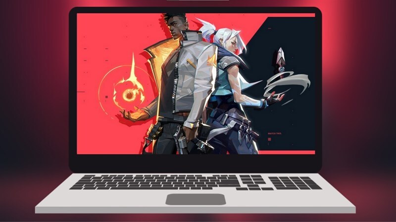Cài Valorant trên window chạy trên macbook