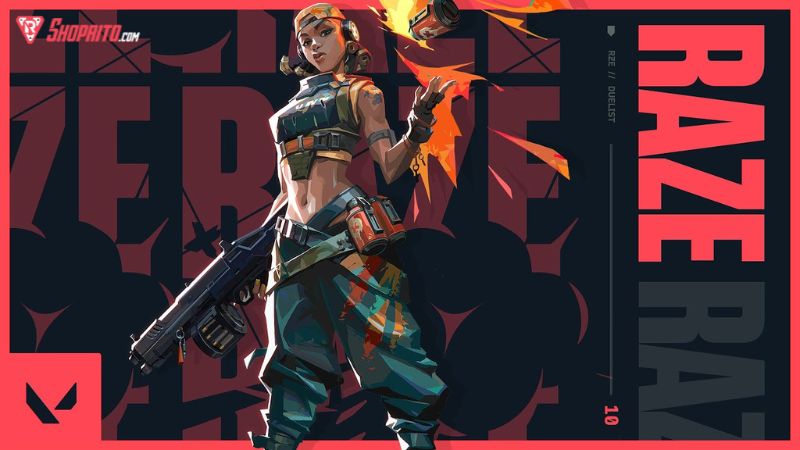 Raze