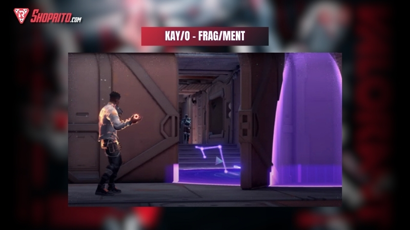 FRAG/MENT (Lựu Đạn Nổ Gây Sát Thương)