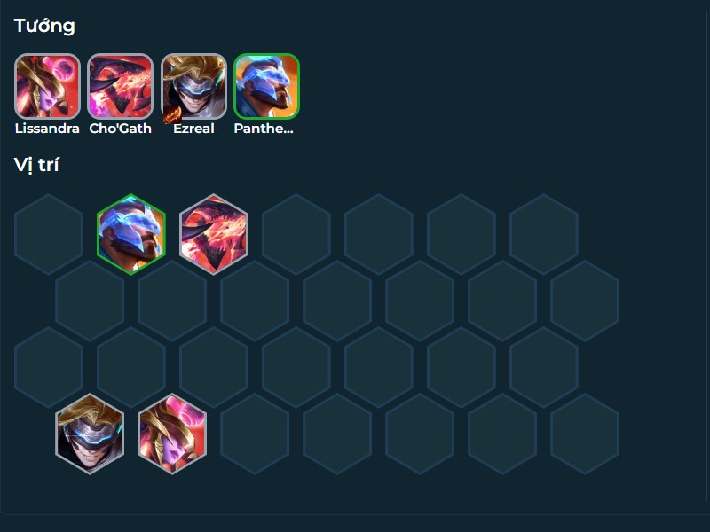 Giai đoạn đầu game