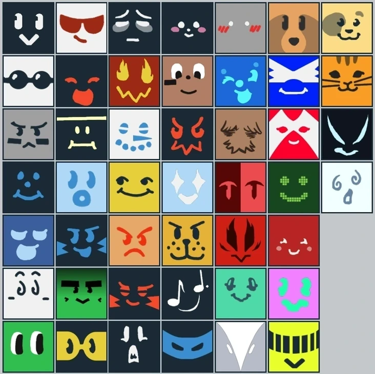 Items