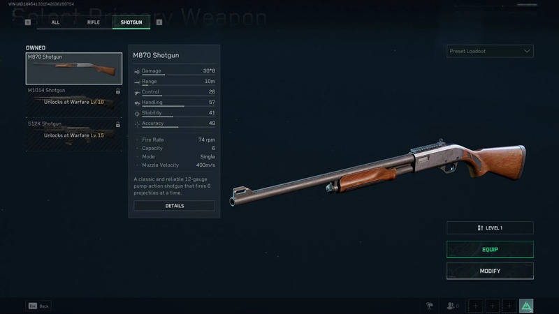 Shotgun