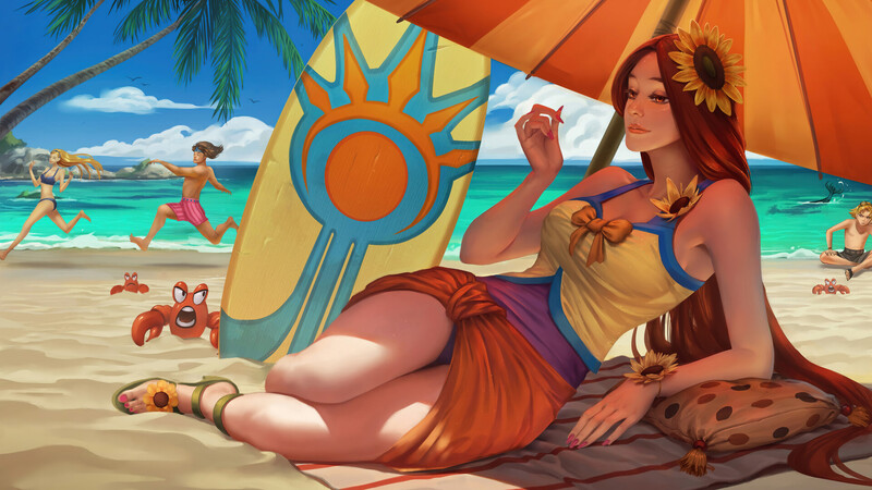  Leona Tiệc Bể Bơi