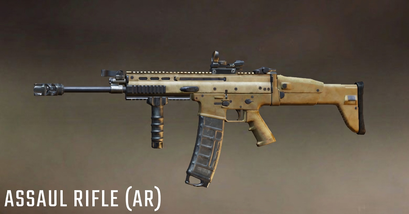 Súng SCAR-L
