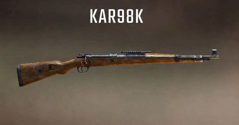 Súng ngắm Kar98K