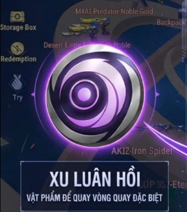1 Xu Luân Hồi (Tặng 15 điểm)