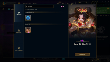 Nick Liên Minh DTCL phổ biến tại Shop LOL Rito