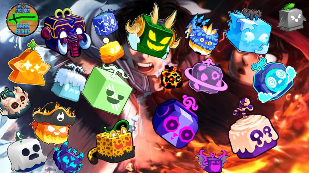 Blox Fruit
