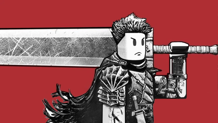 Broken Blade