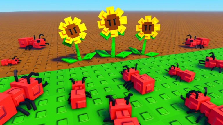 Garden Tower Defense