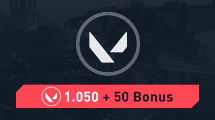 Gói 1.100 VP